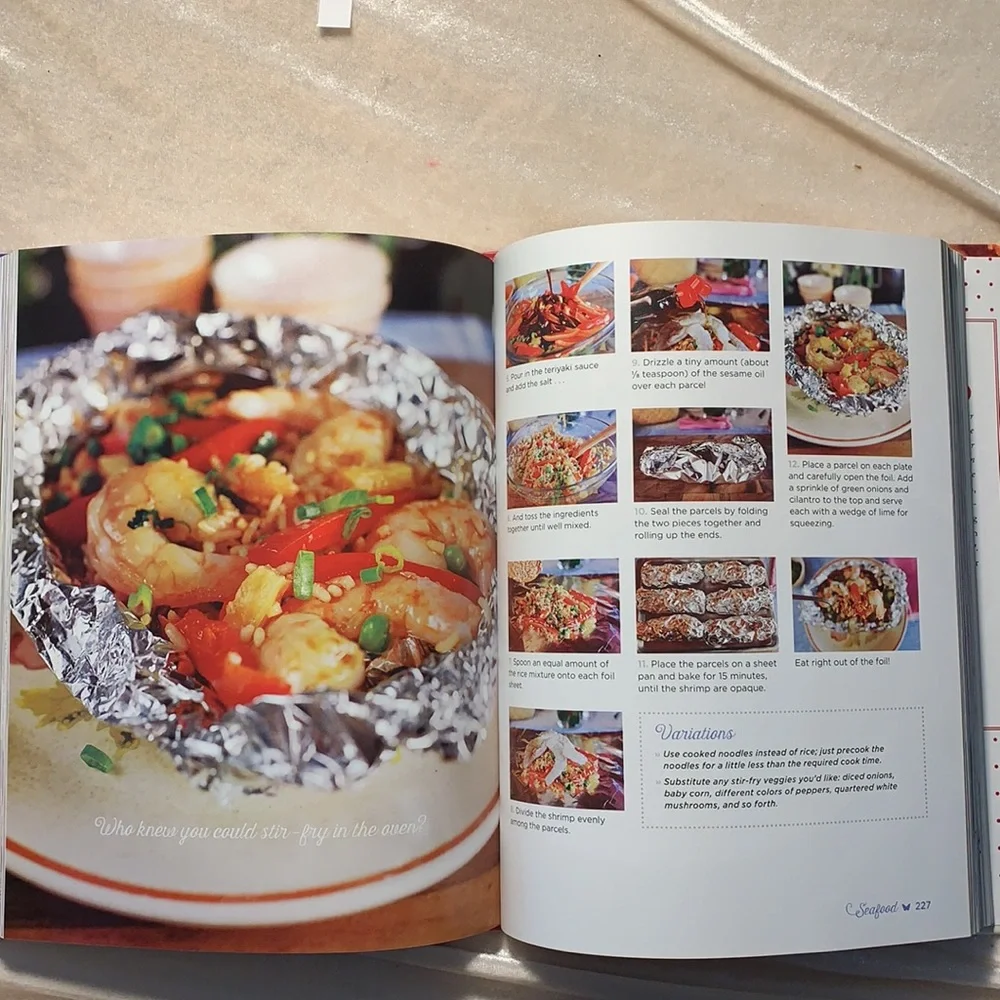 Pioneer Woman cookbook